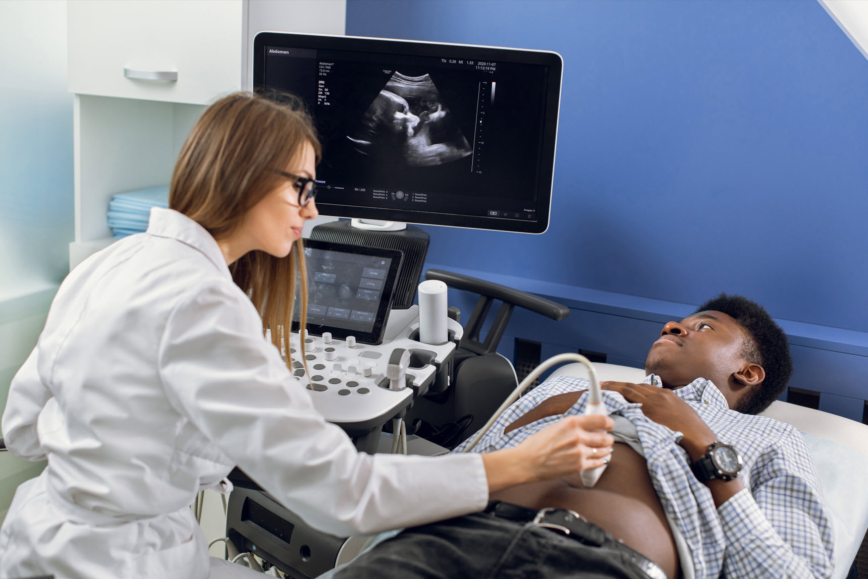 Ultrasound Lab On-Site