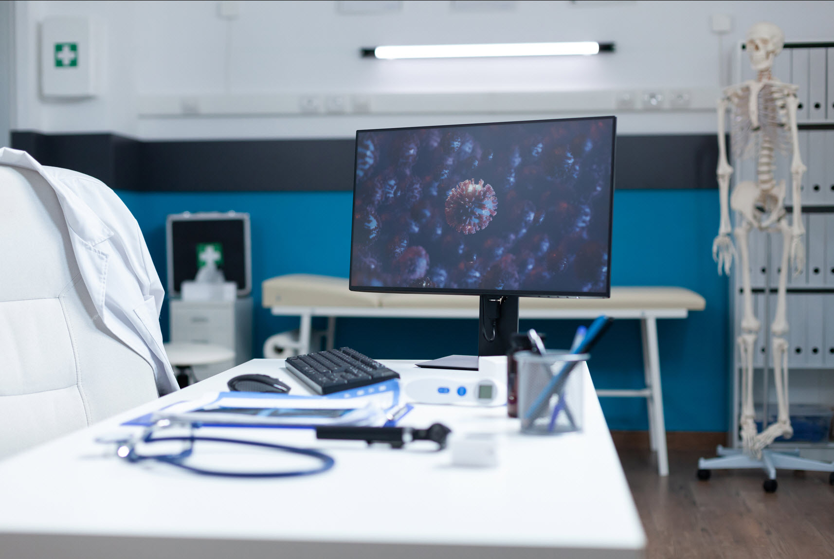 Vascular Lab and Evaluation