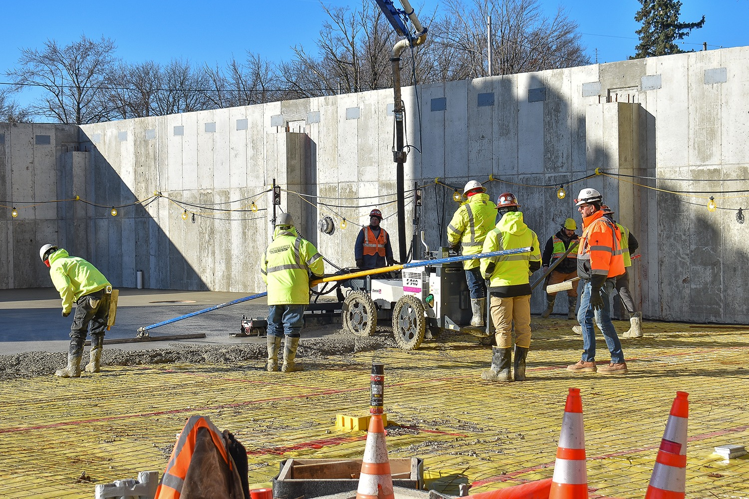 Building Expansions and Renovations