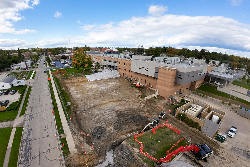 Site Selection & Development