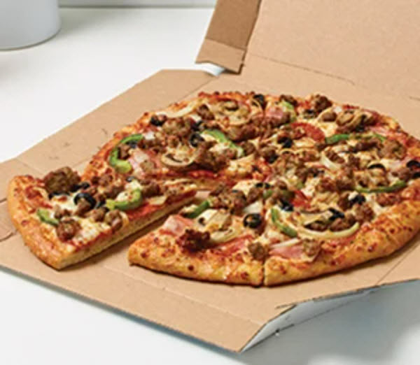 Specialty Pizzas
