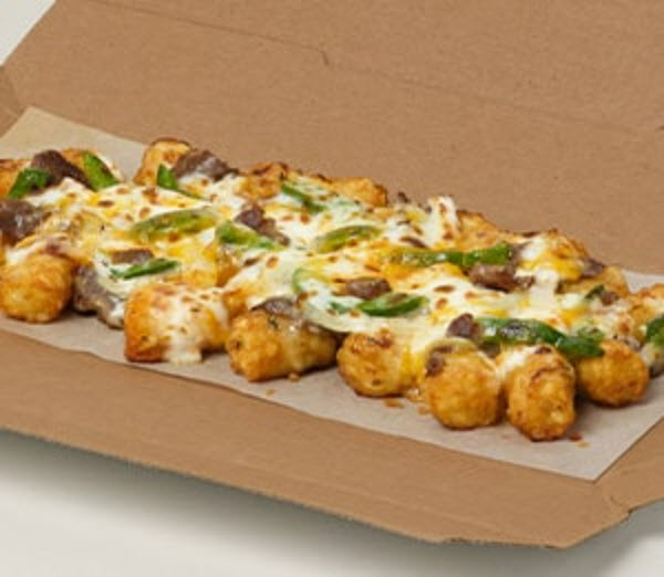 Loaded Tots