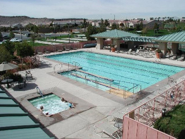 Swimming Pool/Spa