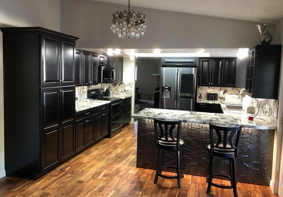 Custom Cabinetry