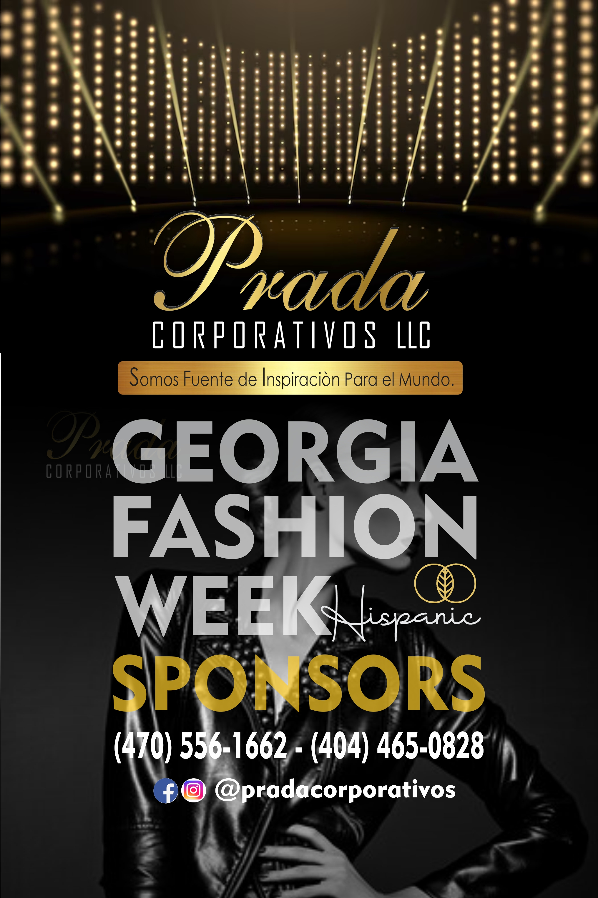 GEORGIA FASHION WEEK 09 10 11 MAYO