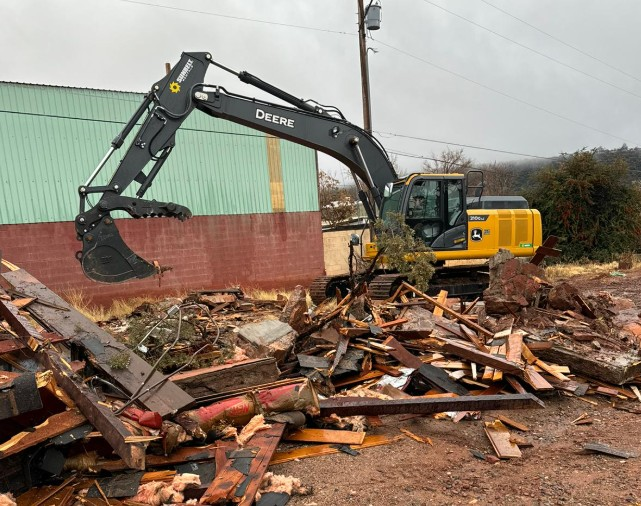 Demolition