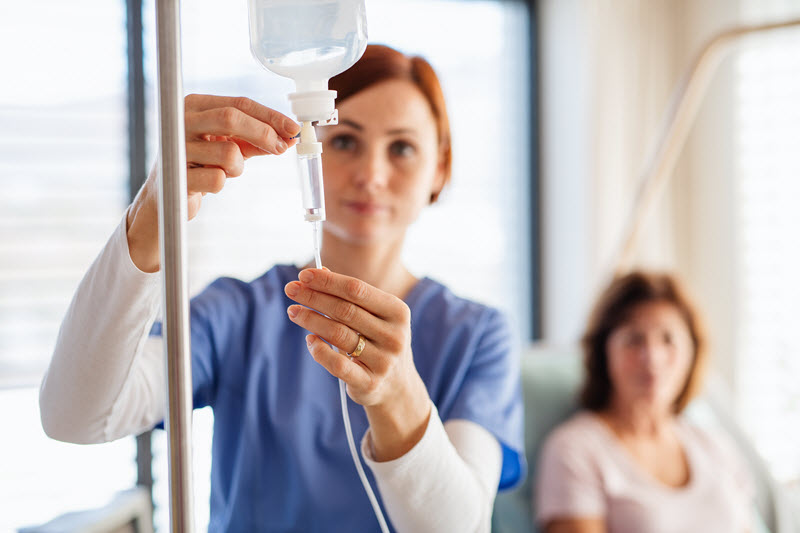 IV Therapy 