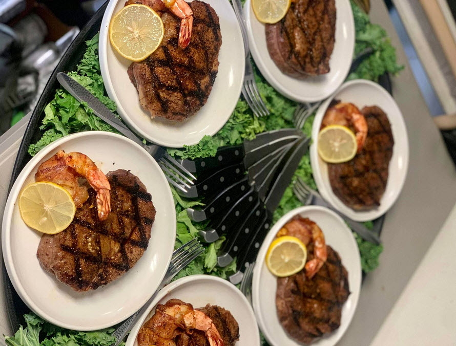 Corporate BBQ Event