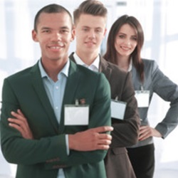 Name Badges