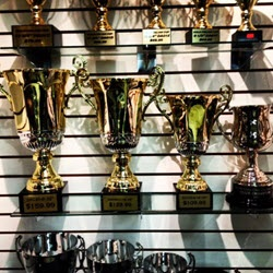 Trophies