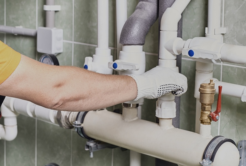 Commercial Clogs, Leaks, & Burst Pipes