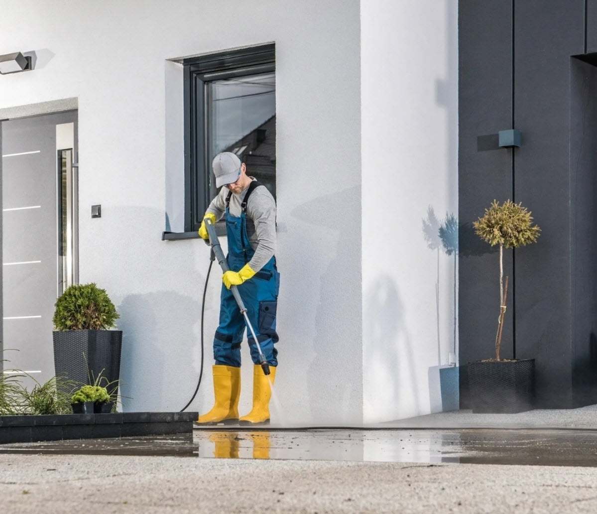 House Washing