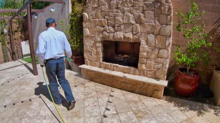 Residential Pest Control Services