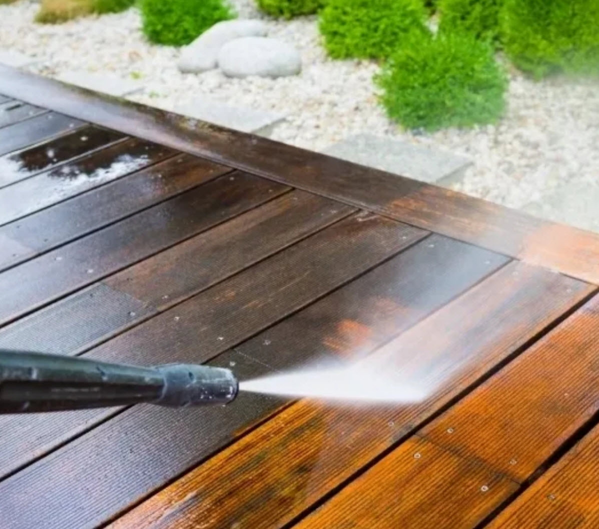Decks/Fences