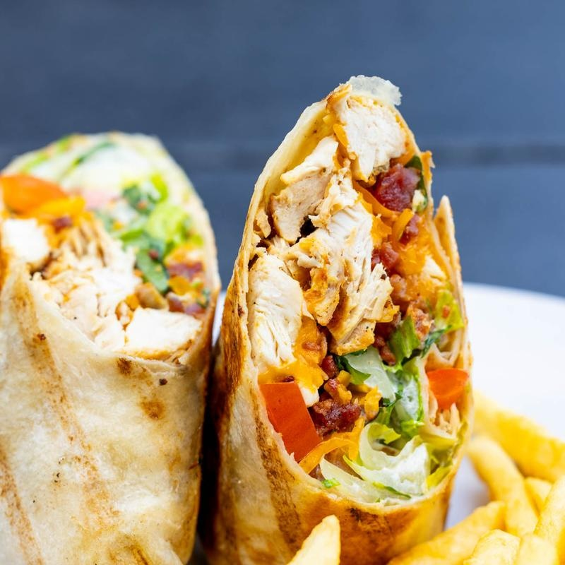 Wraps