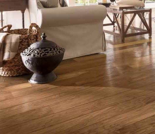 Hardwood Flooring