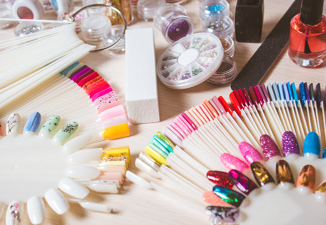 Nail Arts