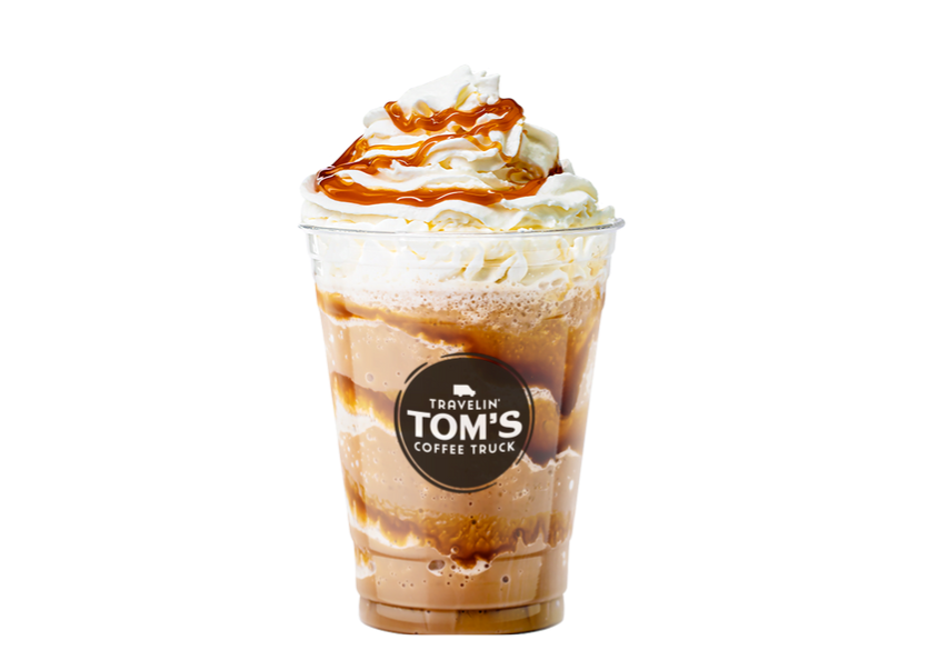 Iced & Frozen