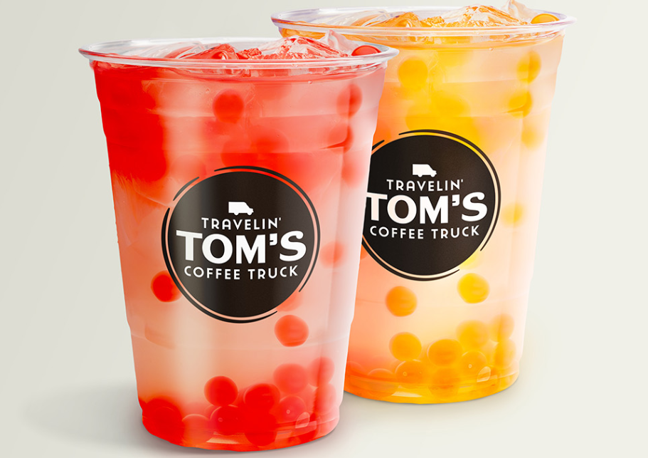 Boba Flavor Bursts