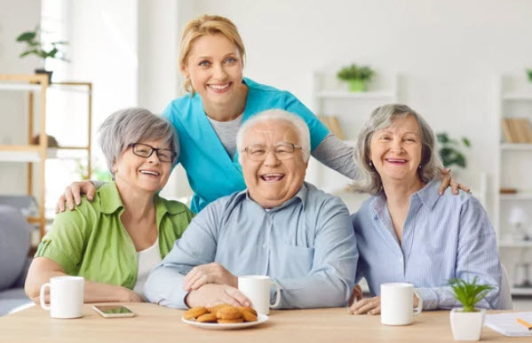 Dementia/Alzheimer’s Care