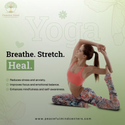 A Wellness Experience - Calm Your Mind. Elevate Your Day.