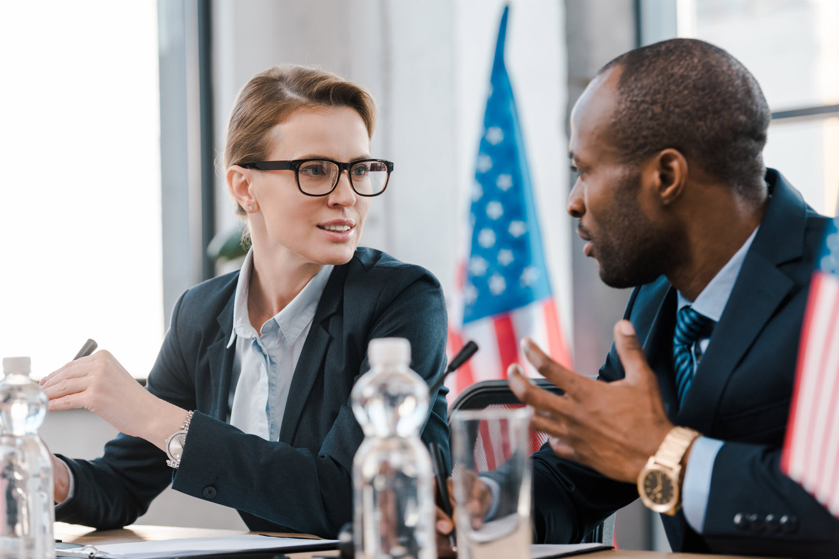 Political Consulting