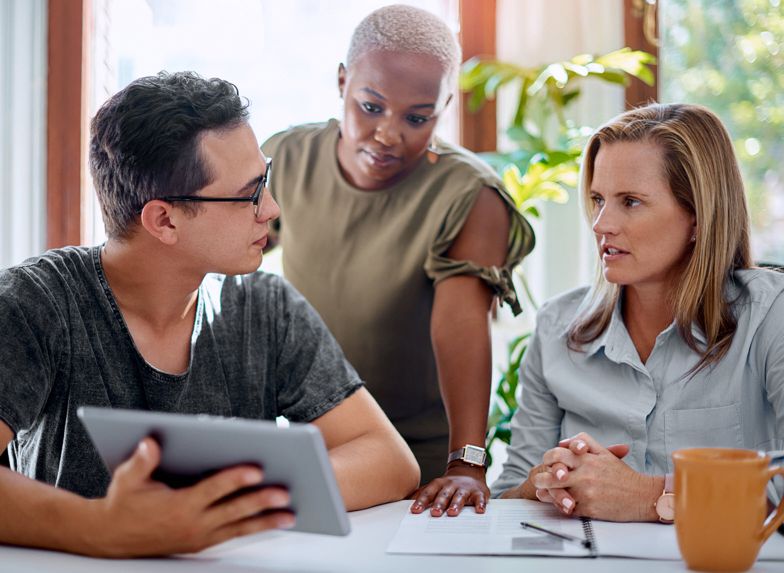 Non-Profit Consulting