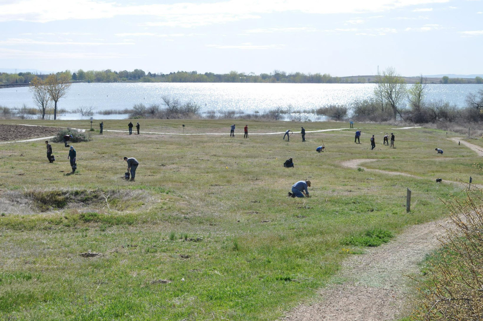 Urban Wildlife Conservation Program