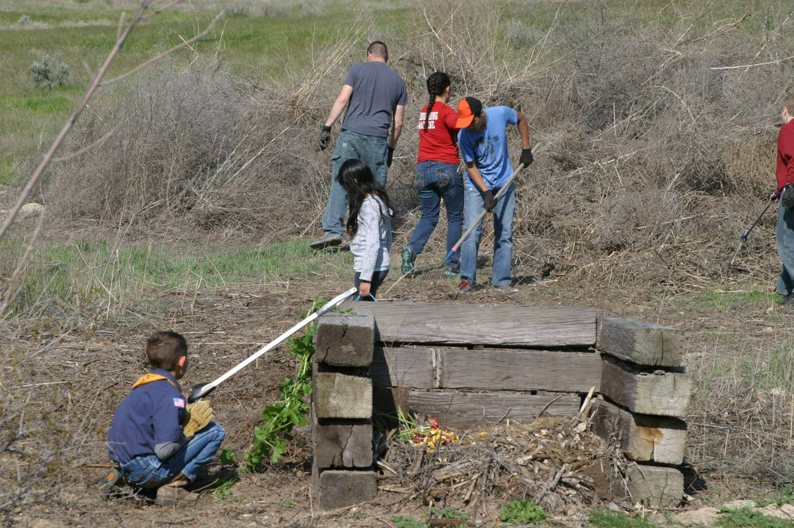 Volunteer