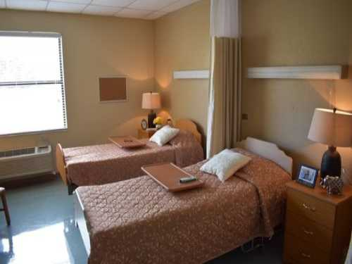 Private/Semi Private Rooms