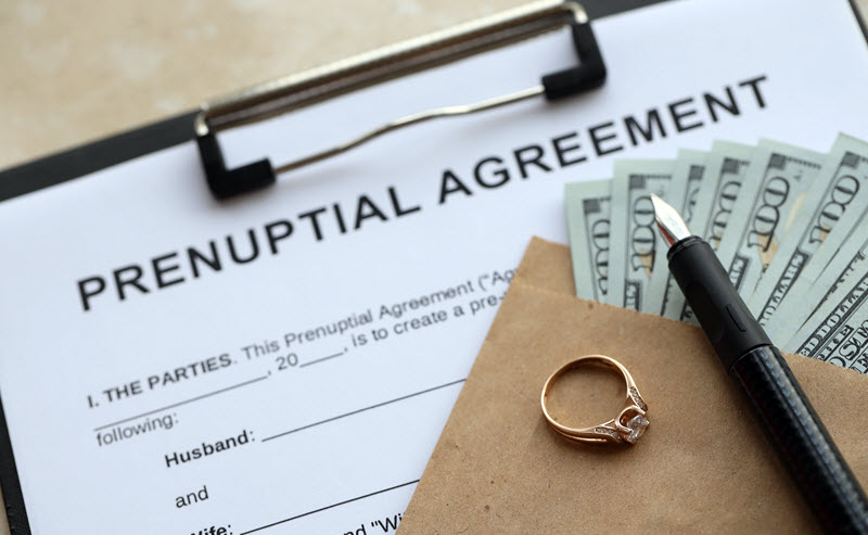 Prenuptial & Postnuptial Agreements