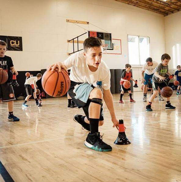 Aim Basketball Academy