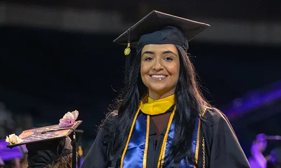 Bachelor's Degrees