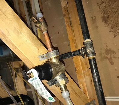 Plumbing