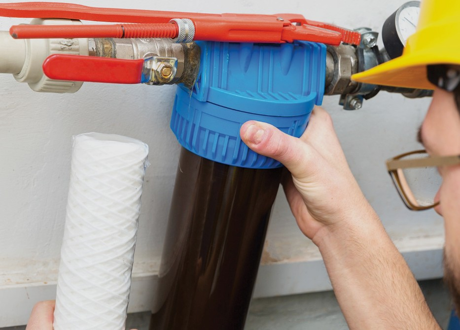 Water Filtration