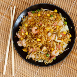 Fried Rice and Noodles