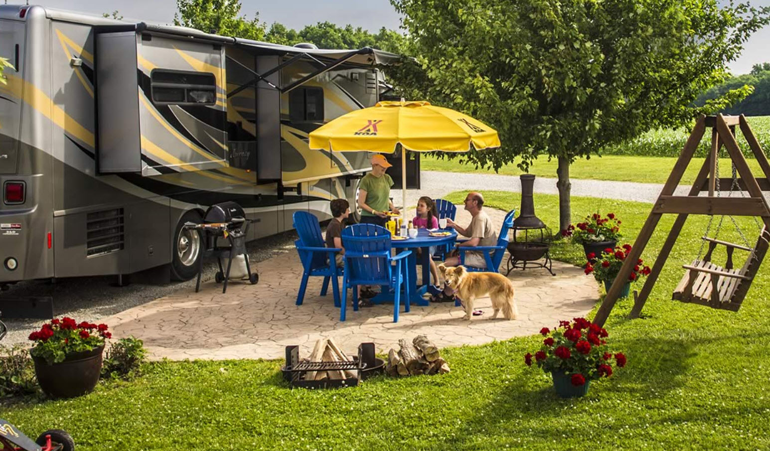 KOA Holiday Campgrounds