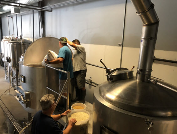 Craft Brewery