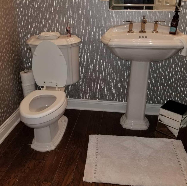 Bathrooms