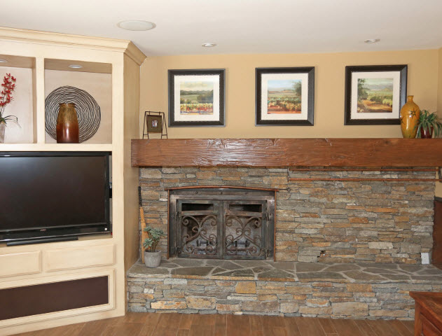 Fireplaces
