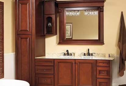 Bathrooms