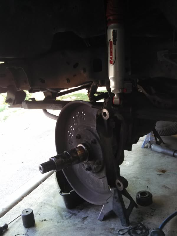 Brake Repair