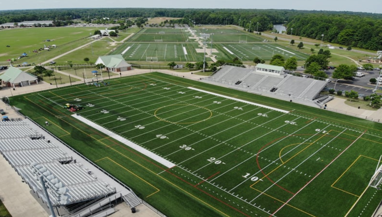 Sports Field Maintenance
