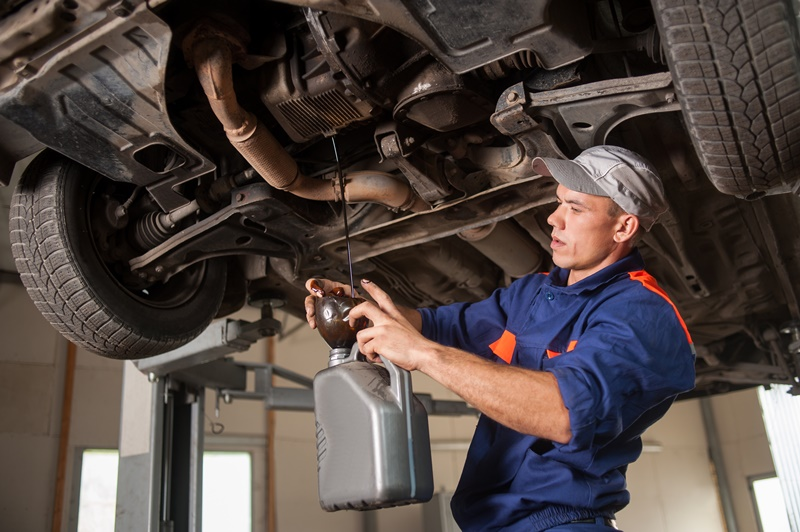 Oil Changes