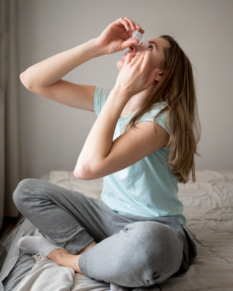 Dry Eye Treatment
