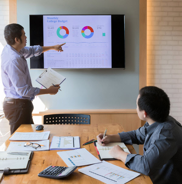 Get a Small Business Plan