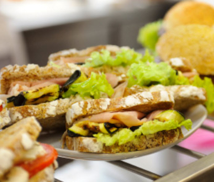 Vegetarian and Vegan Options