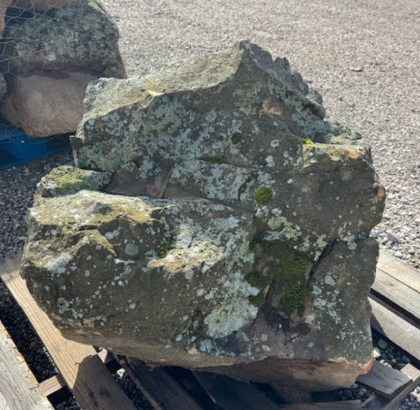 Boulders, Moss Boulders, Slabs