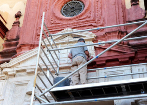 Marble and stone maintenance