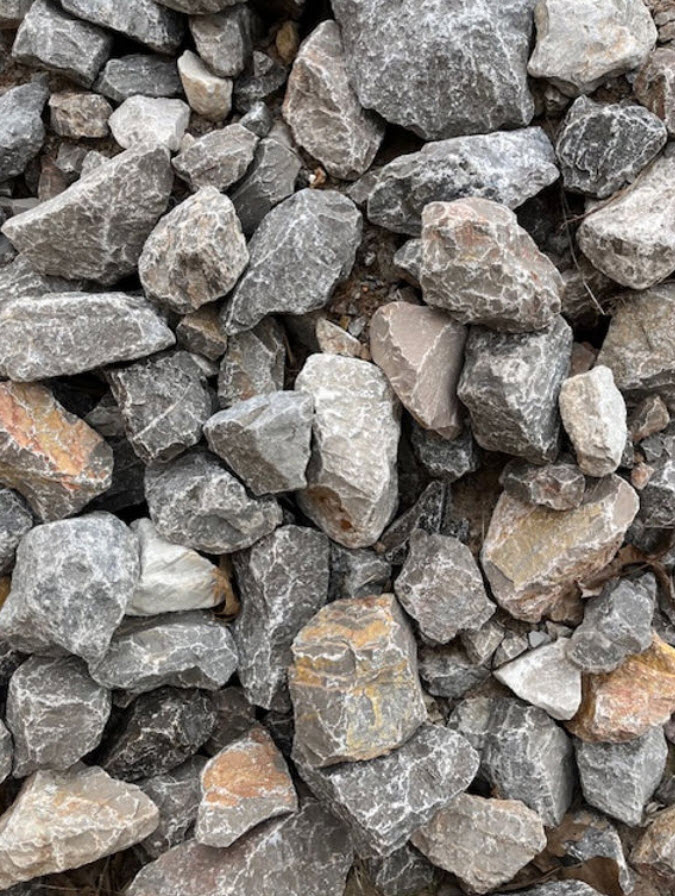 Limestone and Shale